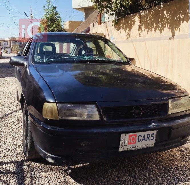اوبل فيكترا